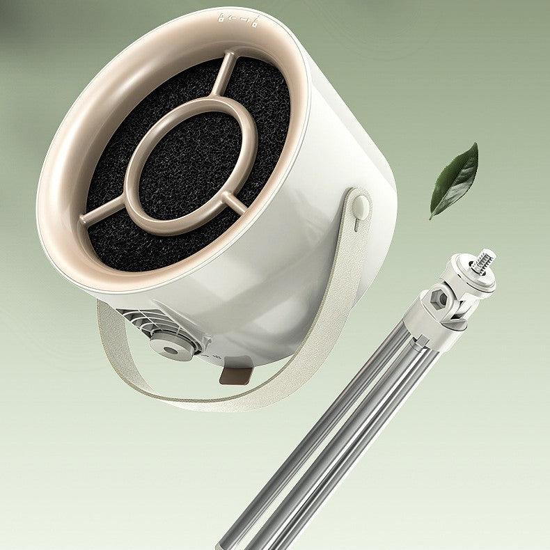 Portable Exhaust Fan Small Kitchen Hood Extractor